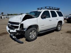 Salvage cars for sale at Bakersfield, CA auction: 2009 Chevrolet Tahoe K1500 LT