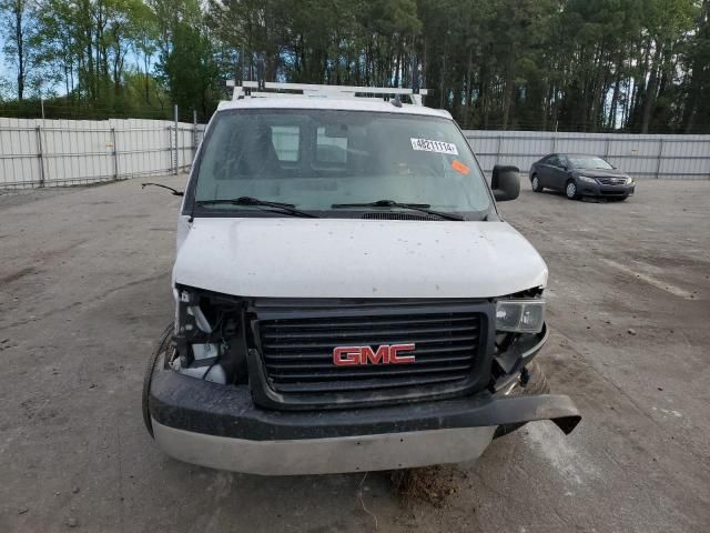 2021 GMC Savana G2500