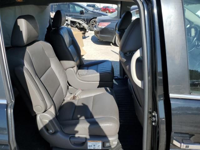 2014 Honda Odyssey EXL