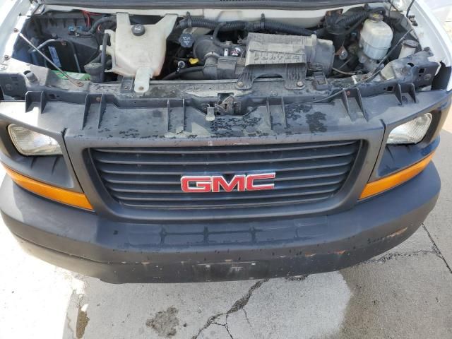 2011 GMC Savana G2500