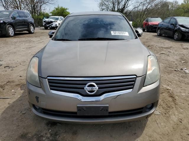 2007 Nissan Altima 3.5SE