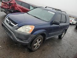 2002 Honda CR-V LX for sale in Albuquerque, NM