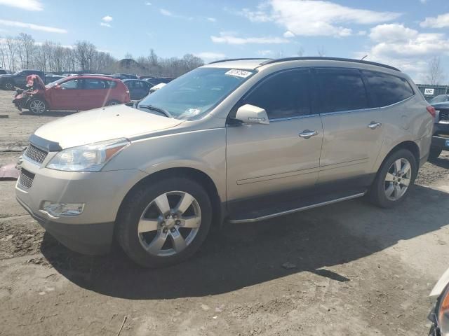 2012 Chevrolet Traverse LT