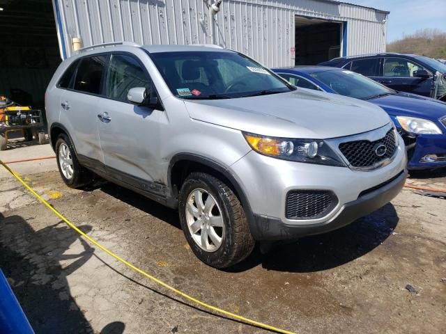 2012 KIA Sorento Base