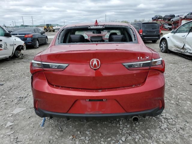 2020 Acura ILX