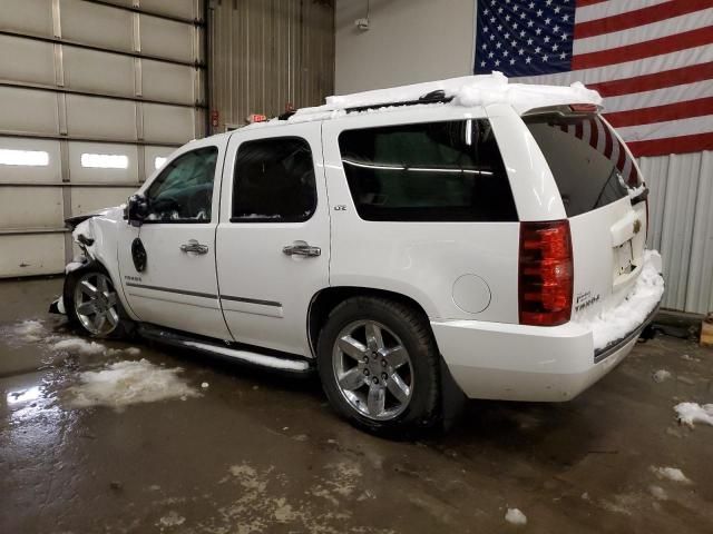 2011 Chevrolet Tahoe K1500 LTZ