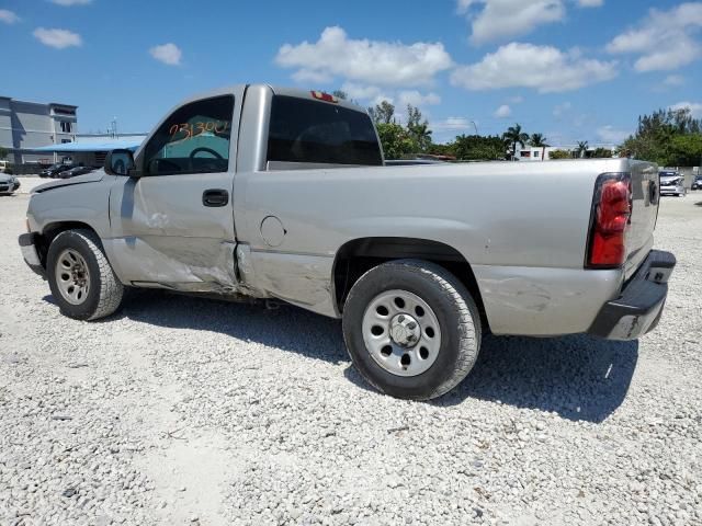 2006 Chevrolet Silverado C1500