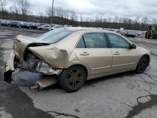 2007 Honda Accord EX