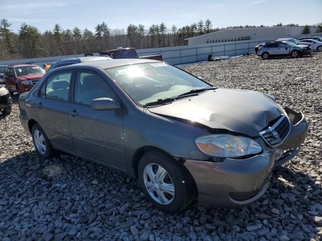 2007 Toyota Corolla CE