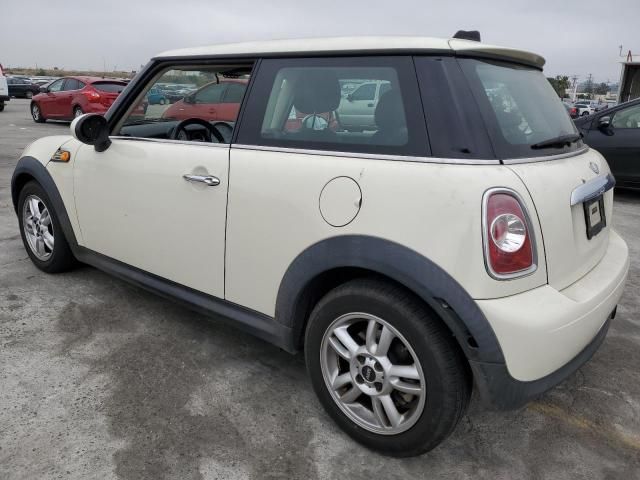 2012 Mini Cooper