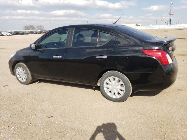 2013 Nissan Versa S