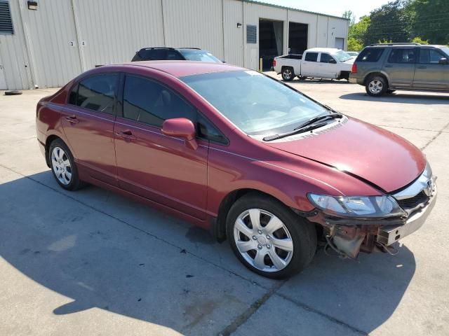 2009 Honda Civic LX