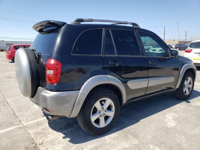 2004 Toyota Rav4