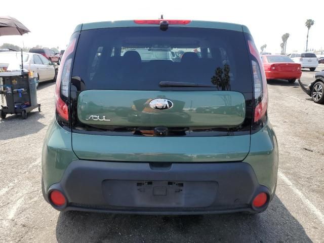 2014 KIA Soul +