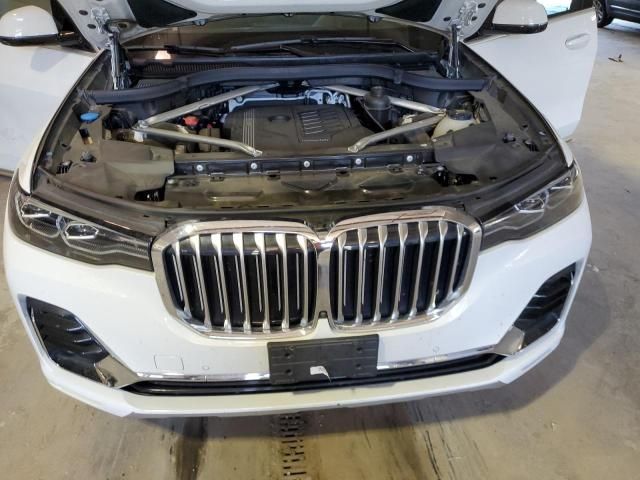 2019 BMW X7 XDRIVE40I