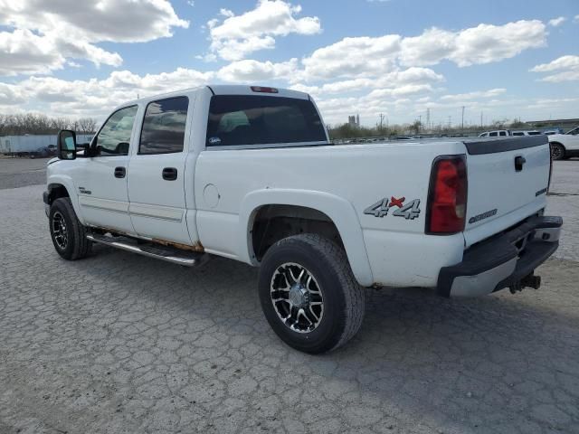 2005 Chevrolet Silverado K2500 Heavy Duty