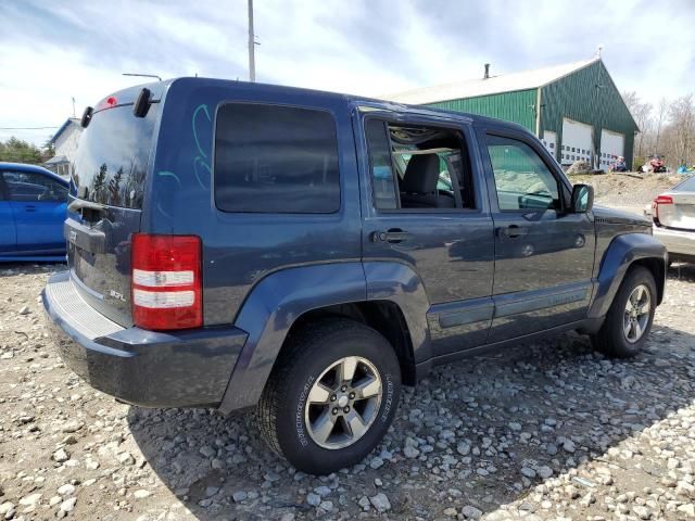 2008 Jeep Liberty Sport