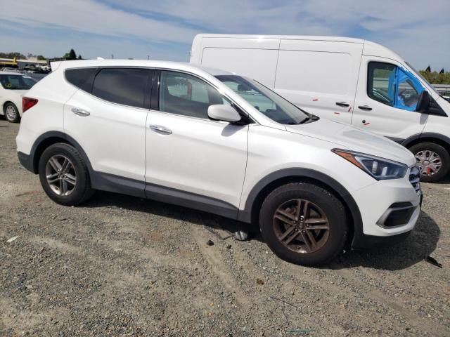 2017 Hyundai Santa FE Sport