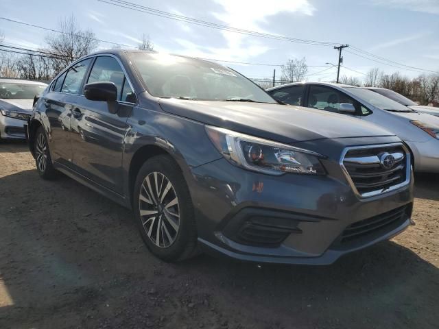 2018 Subaru Legacy 2.5I Premium