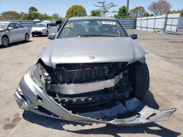 2012 Mercedes-Benz C 300 4matic