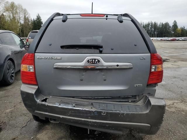 2008 KIA Sportage EX