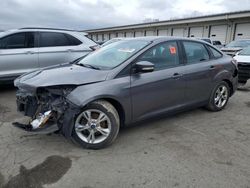 Salvage cars for sale from Copart Louisville, KY: 2014 Ford Focus SE