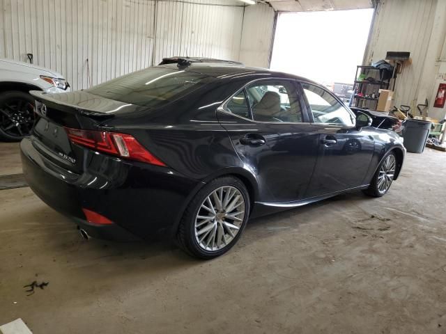 2015 Lexus IS 250