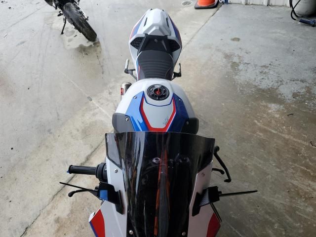 2022 BMW S 1000 RR