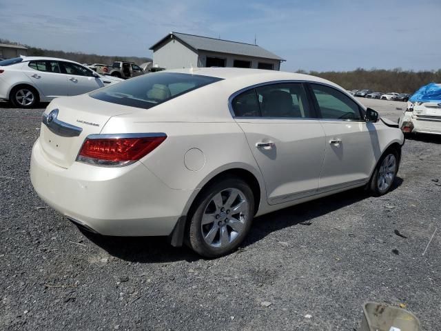 2012 Buick Lacrosse Premium