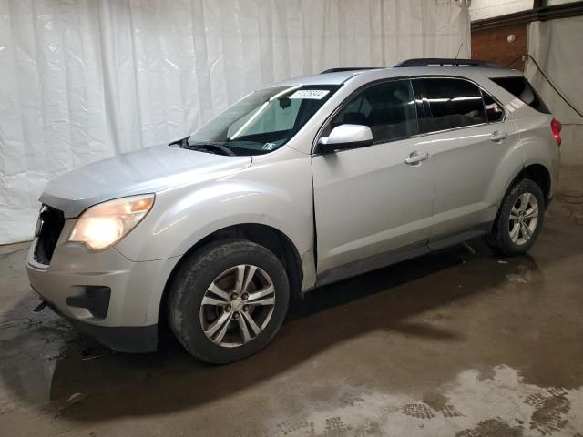 2010 Chevrolet Equinox LT