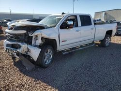 Chevrolet Silverado k2500 Heavy dut salvage cars for sale: 2019 Chevrolet Silverado K2500 Heavy Duty LTZ