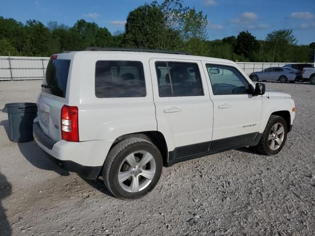 2013 Jeep Patriot Latitude