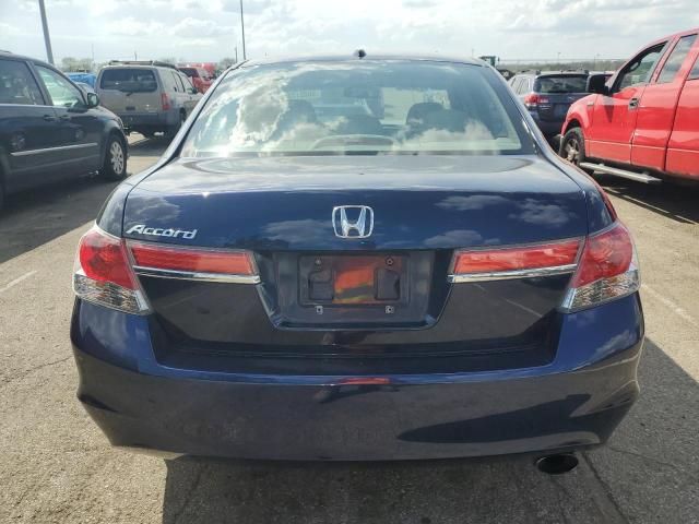 2012 Honda Accord EXL