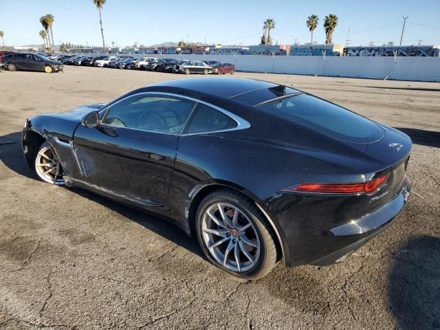 2019 Jaguar F-Type