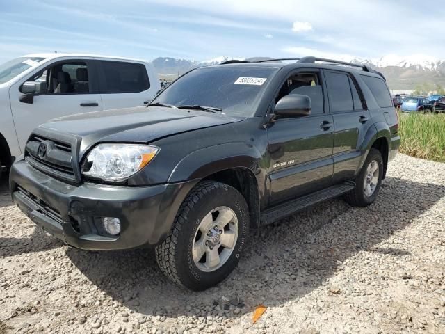 2008 Toyota 4runner Limited