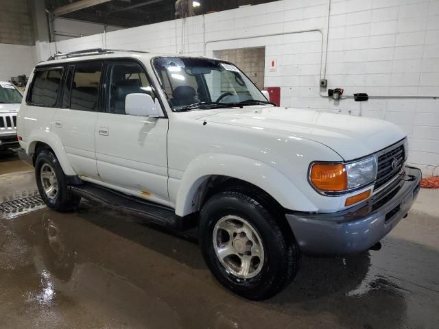 1997 Toyota Land Cruiser HJ85