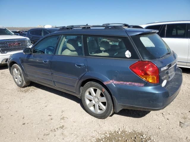 2006 Subaru Legacy Outback 2.5 XT Limited