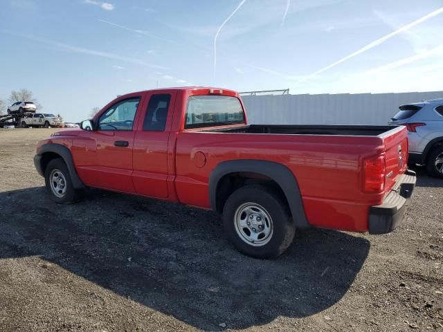 2006 Dodge Dakota ST