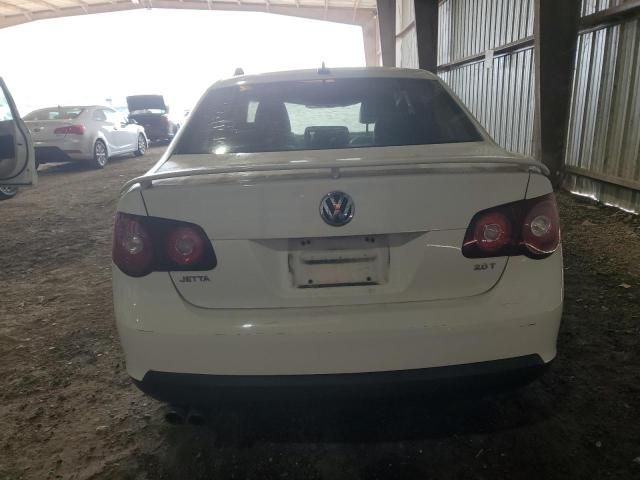 2010 Volkswagen Jetta Wolfsburg