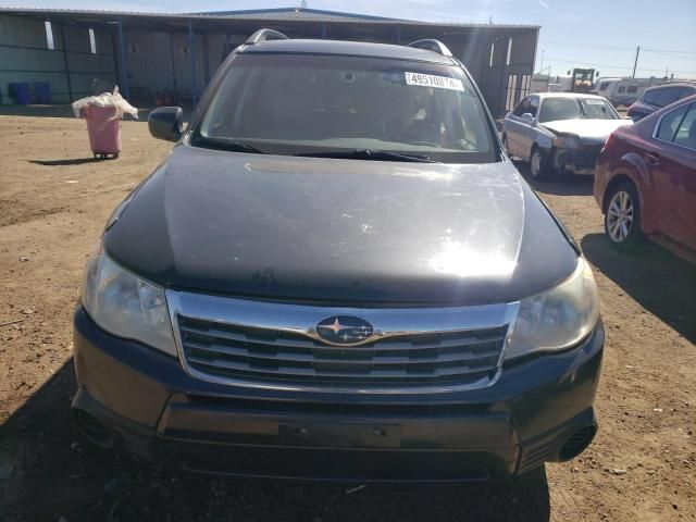 2009 Subaru Forester 2.5X Premium