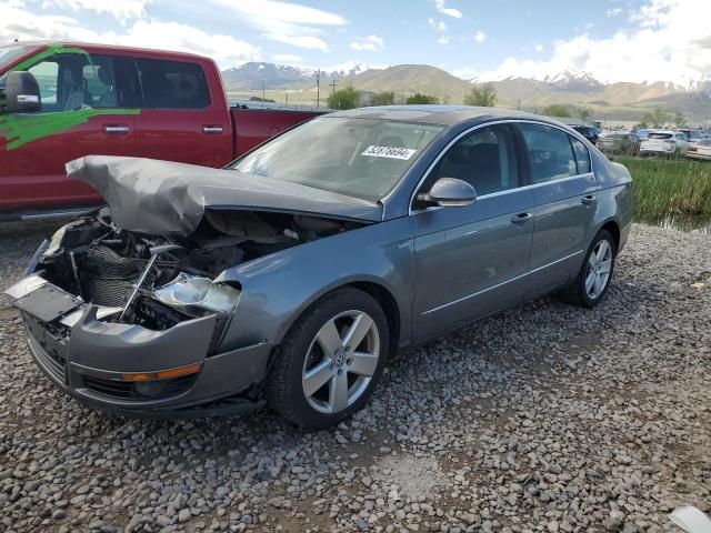 2007 Volkswagen Passat 2.0T