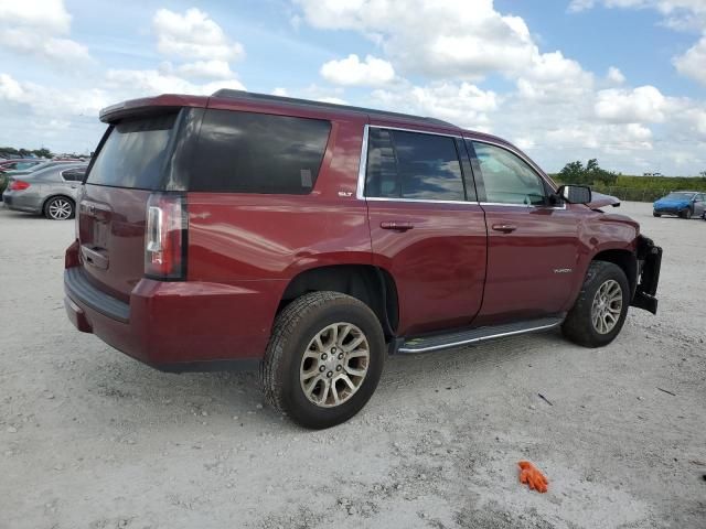 2017 GMC Yukon SLT