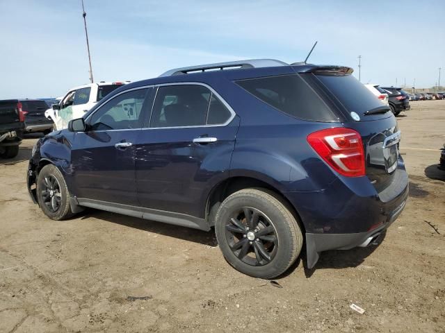 2016 Chevrolet Equinox LTZ