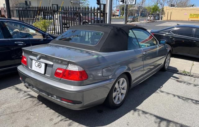 2006 BMW 325 CI