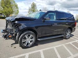 Vehiculos salvage en venta de Copart Eugene, OR: 2023 Ford Expedition Limited