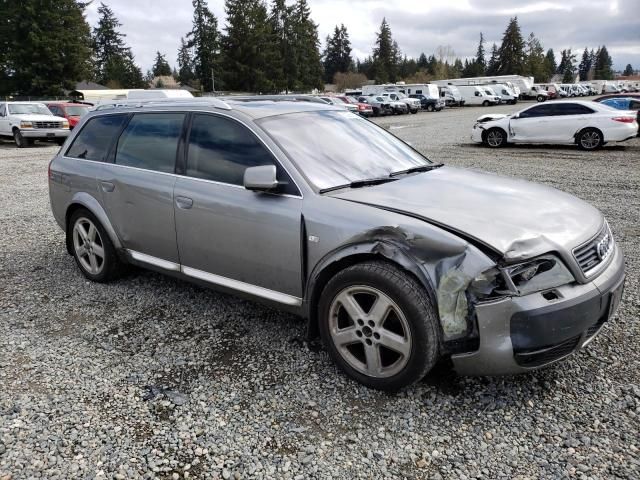 2005 Audi Allroad 4.2