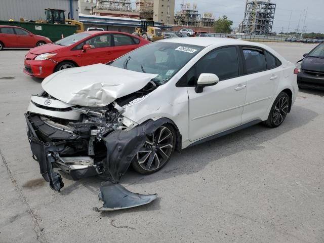 2020 Toyota Corolla SE