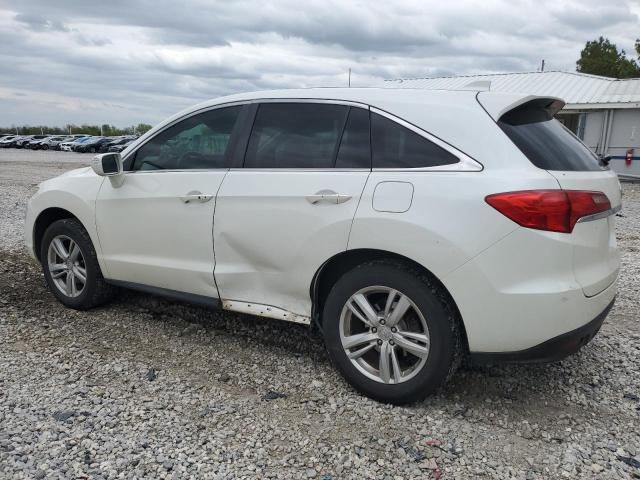 2013 Acura RDX Technology