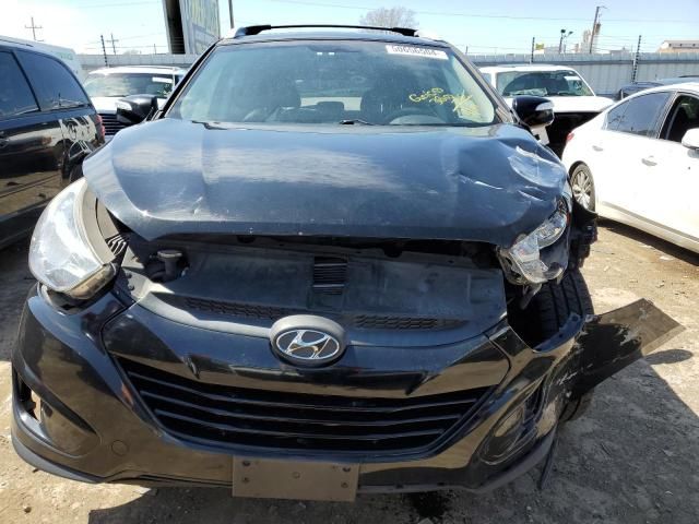 2012 Hyundai Tucson GLS