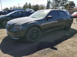 Salvage cars for sale at Denver, CO auction: 2016 Chrysler 300 S